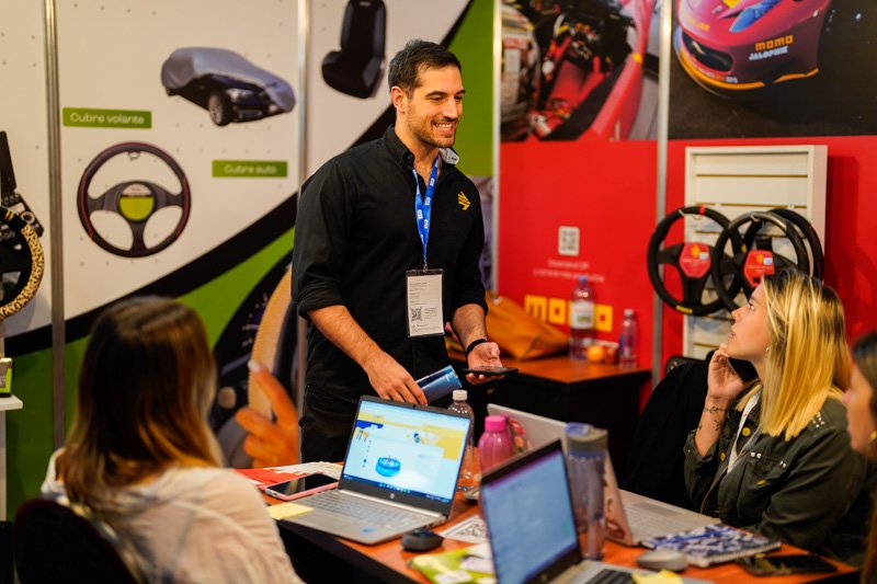 240 empresas confirmadas en Automechanika Buenos Aires 2024