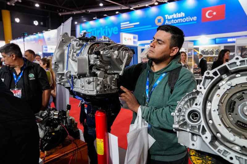 240 empresas confirmadas en Automechanika Buenos Aires 2024