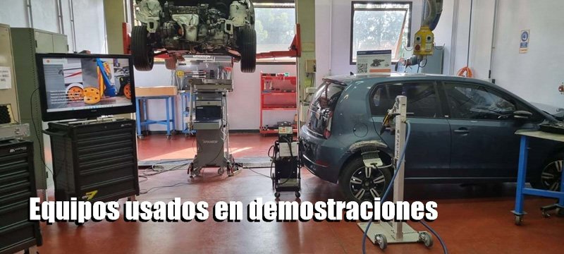 EMYVEC en Expo Reparación Automotriz