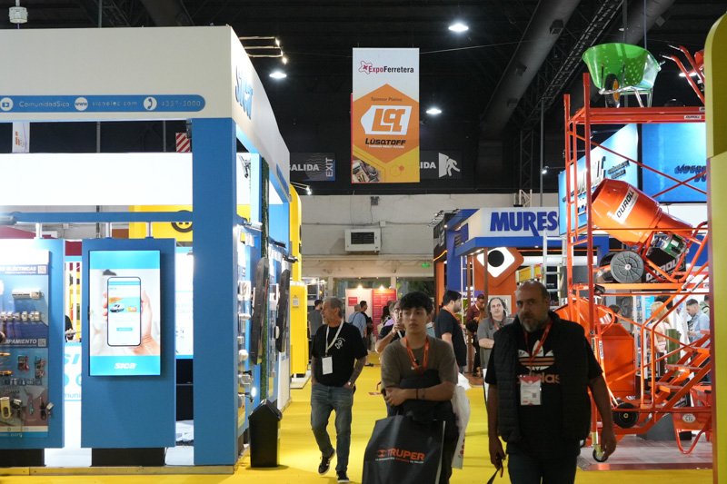 Finalizó Expoferretera 2023