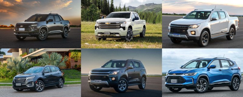 La propuesta de Chevrolet en el verano