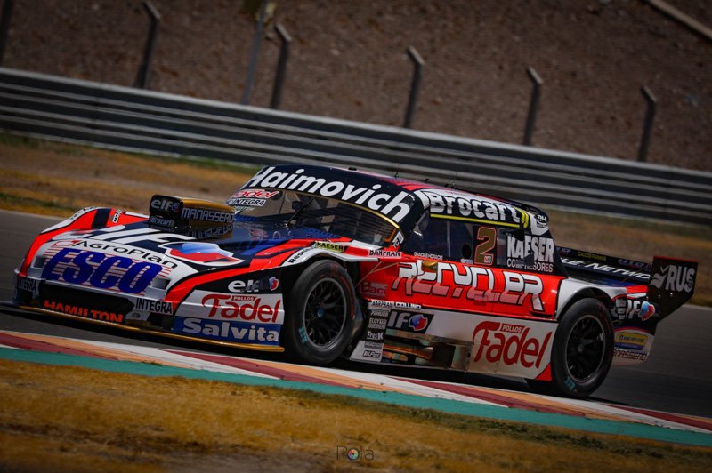 Mariano Werner y ELF, campeones del Turismo Carretera 2023