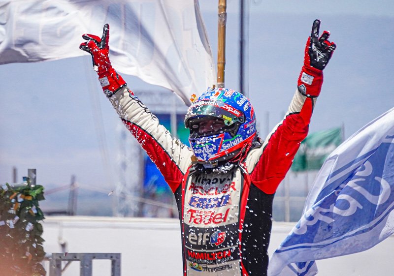 Mariano Werner y ELF, campeones del Turismo Carretera 2023