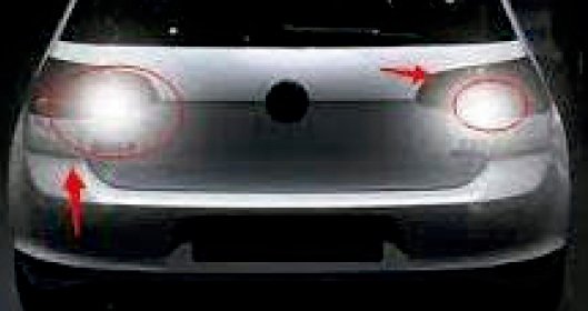 Calorstat: Switch Retromarca