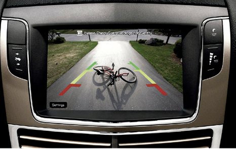 Calorstat: Switch Retromarca