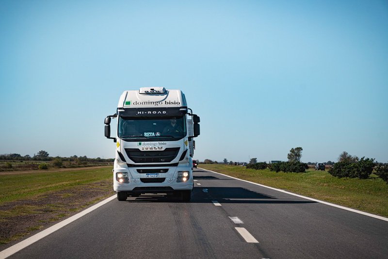 Agroexportadores contra el aumento de tasas a camiones