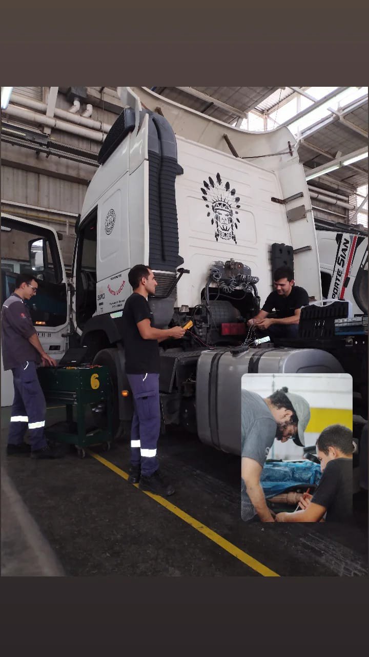 Volvo Vista 2023-2024