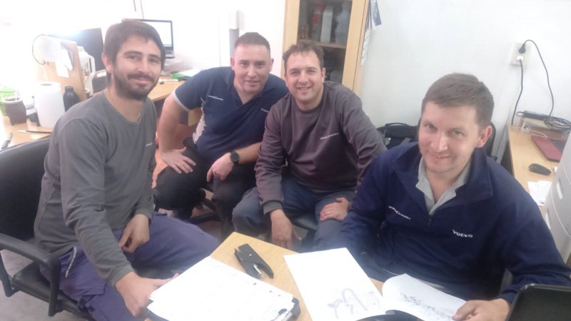 Volvo Vista 2023-2024