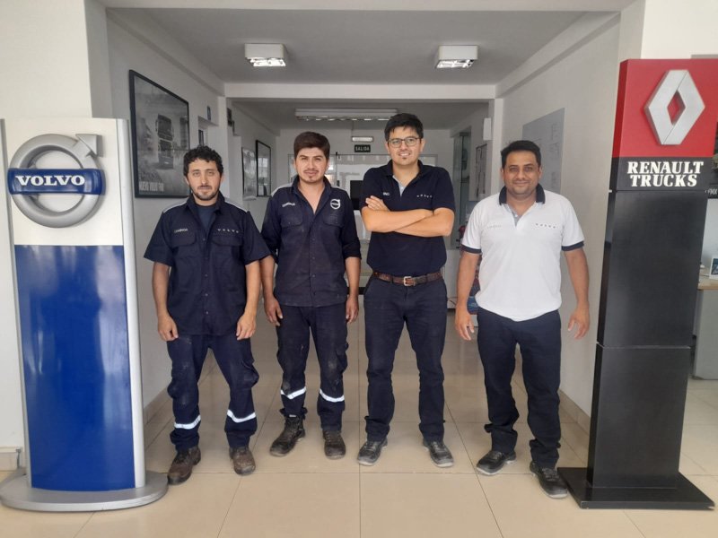 Volvo Vista 2023-2024