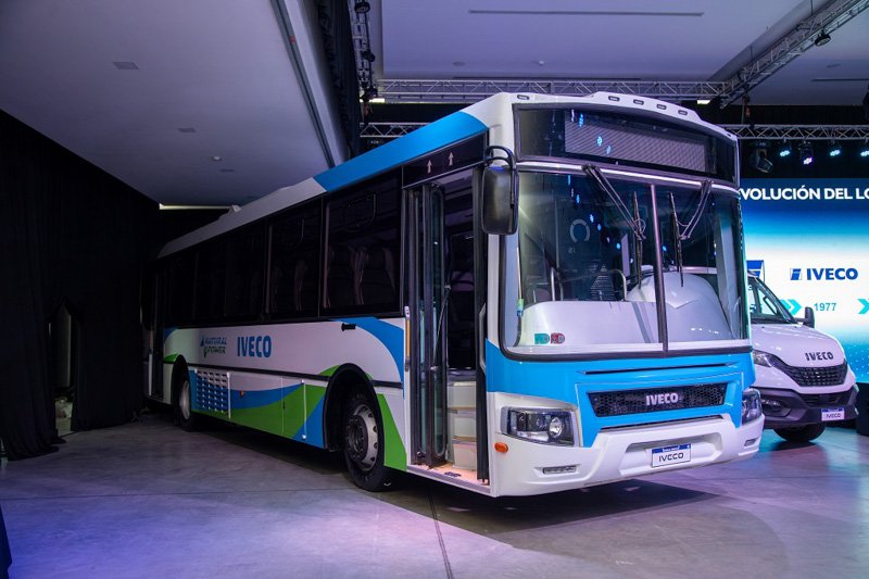Nueva gama de soluciones multienergeticas de Iveco