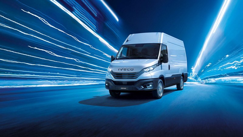 Nueva gama de soluciones multienergeticas de Iveco