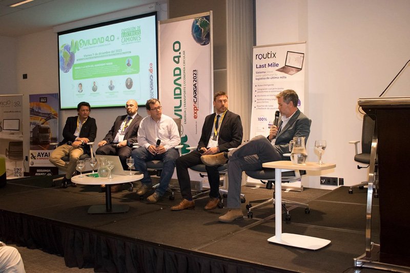 10.000 personas en EXPOCARGA 2023 