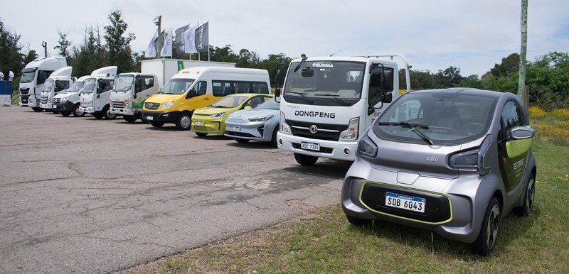 10.000 personas en EXPOCARGA 2023 