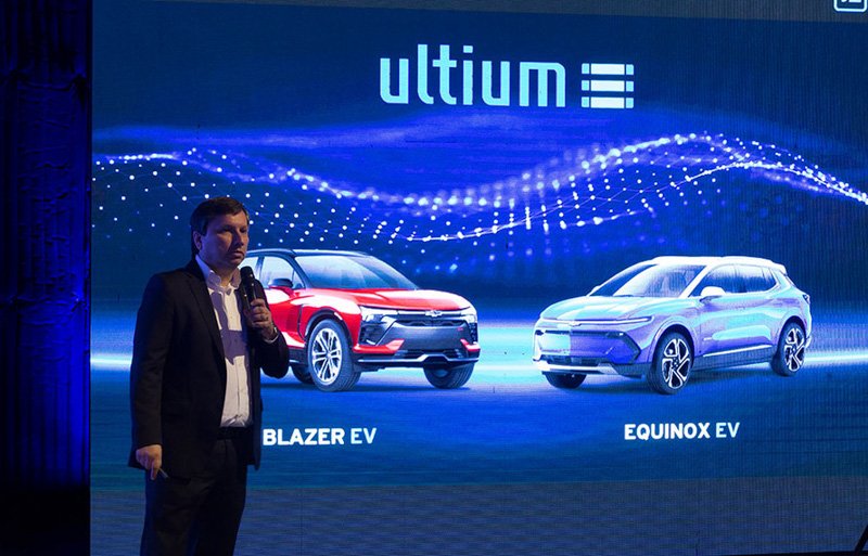 Chevrolet Uruguay impulsa la electromovilidad 