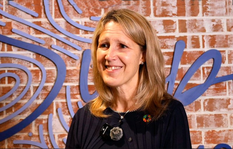 COP28: GM pide apoyos para futuro eléctrico