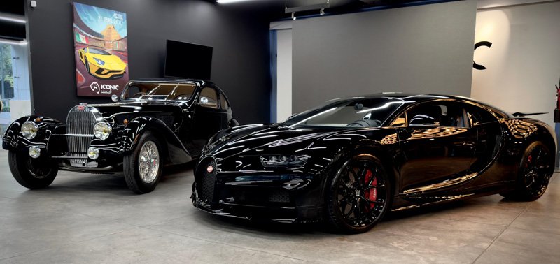 Bugatti llega a México y América Latina