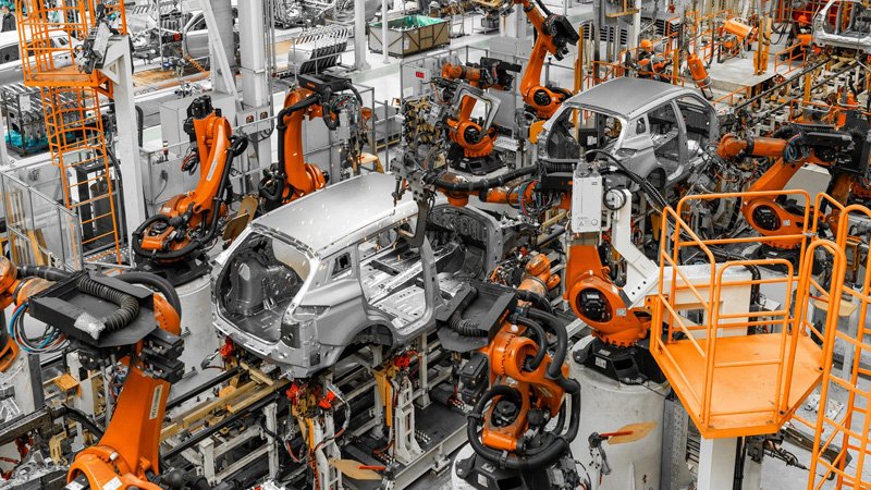 Contracción en la economía europea 