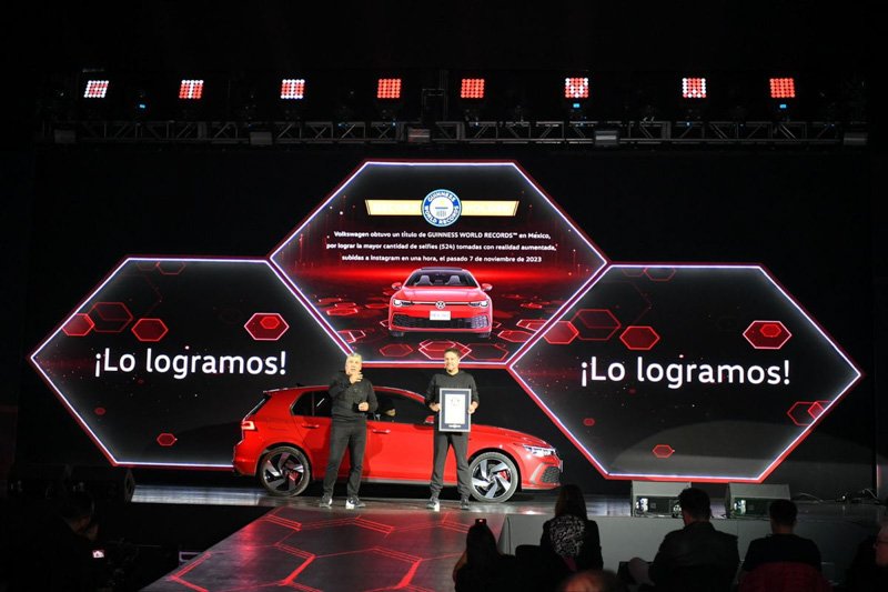 El nuevo GTI vuelve a México