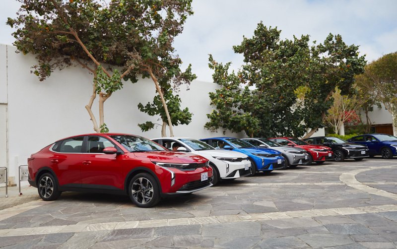 El nuevo KIA K3 llega a Latinoamérica