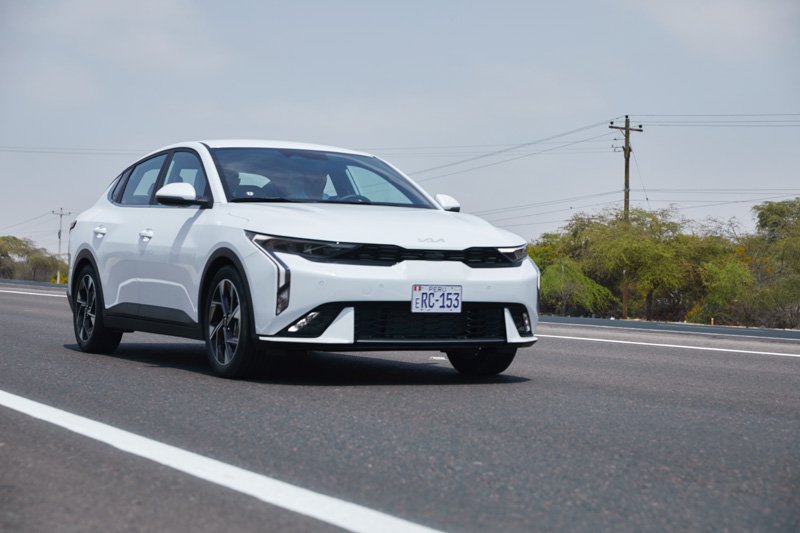 El nuevo KIA K3 llega a Latinoamérica