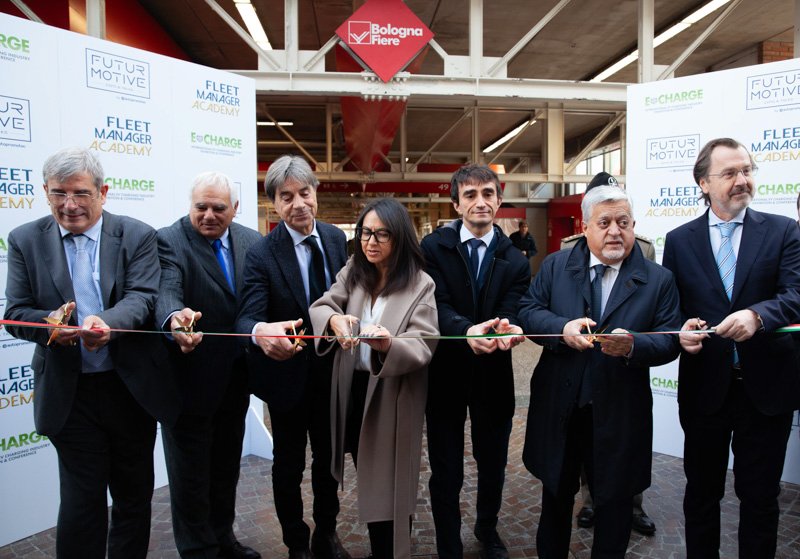 Una primera Edición exitosa de Futurmotive