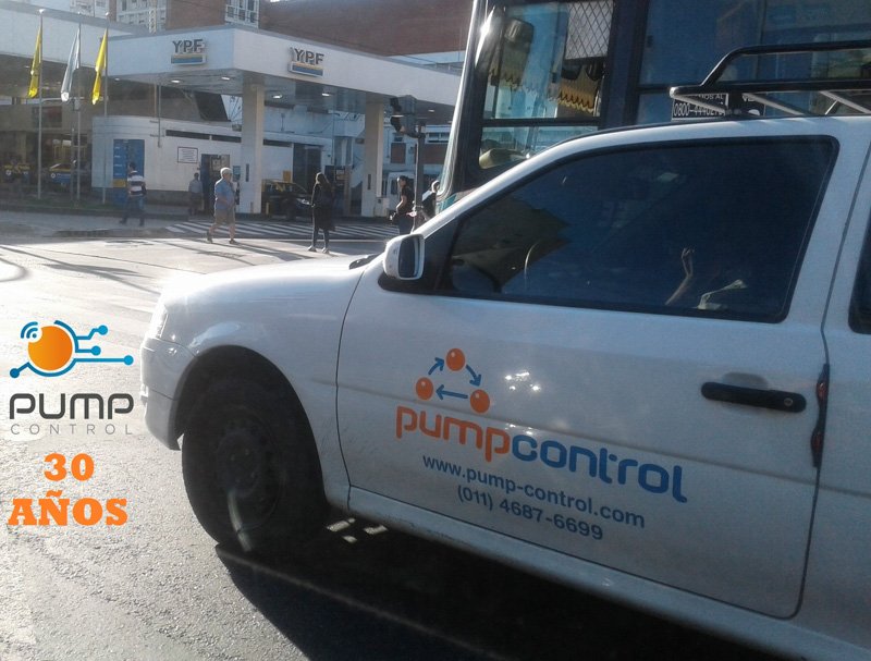 PAM +: Un completo control de sus surtidores