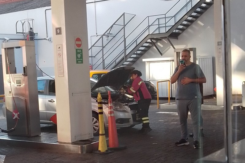 Estaciones de GNC reclamaron al Gobierno ''Prudencia''