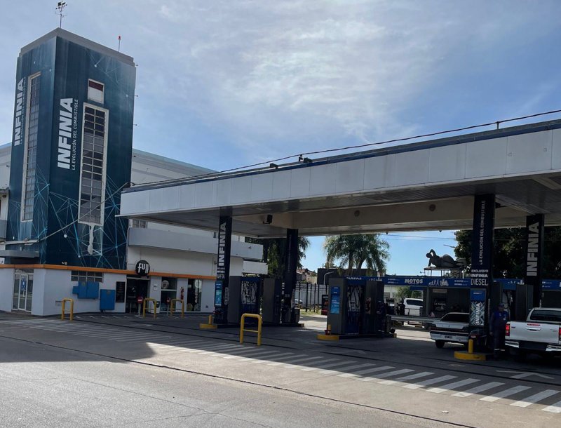 Combustibles: ''Que el presente no tape el pasado''