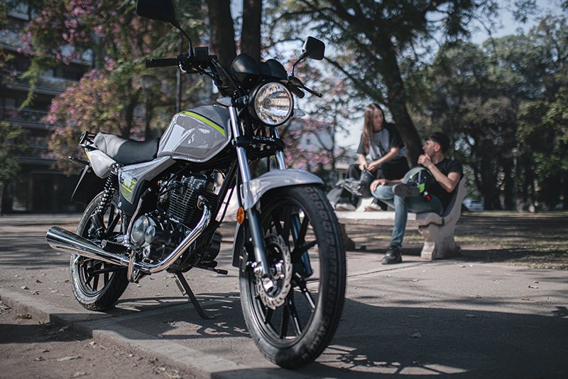 Llega la nueva S2 150 de Motomel