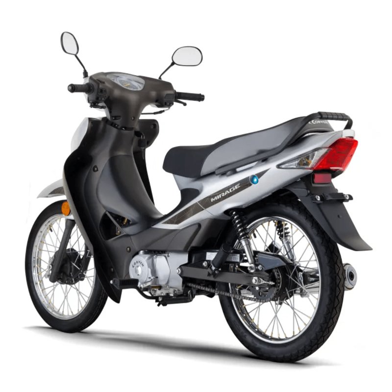 CADECOM: Informe de venta regional de motos 2023