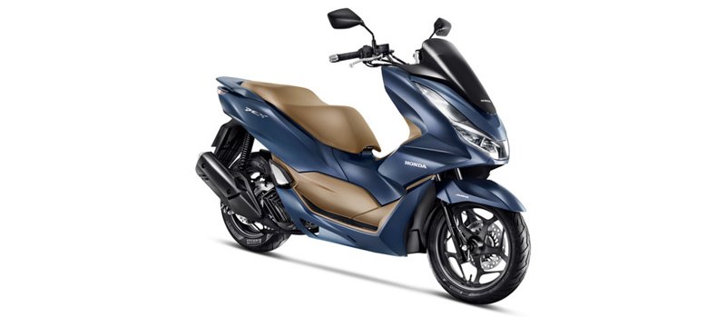Honda PCX 160, estilo y elegancia
