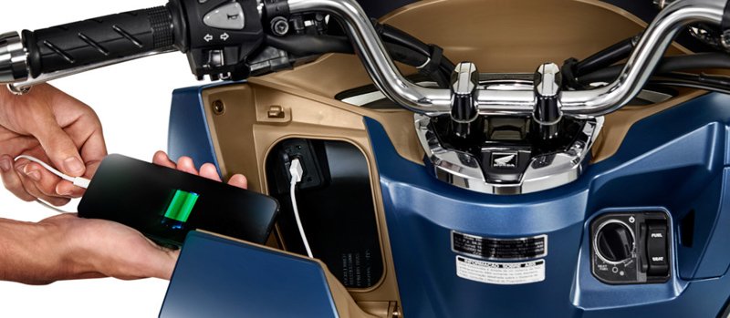 Honda PCX 160, estilo y elegancia