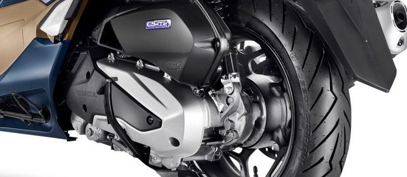 Honda PCX 160, estilo y elegancia