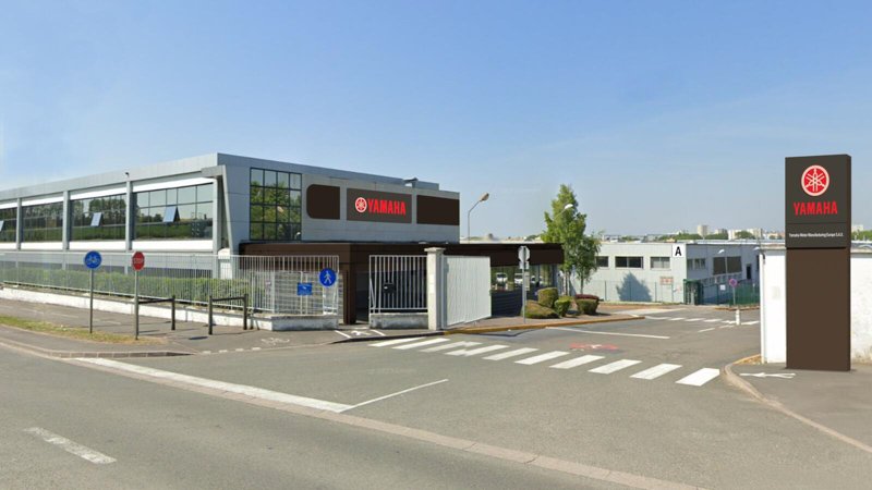 Yamaha se consolida como fabricante en Europa