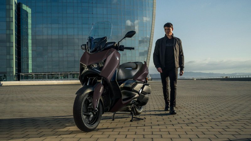 Yamaha se consolida como fabricante en Europa