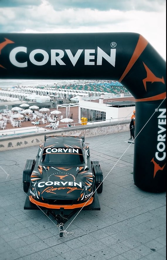 Corven Autopartes impulsa el verano