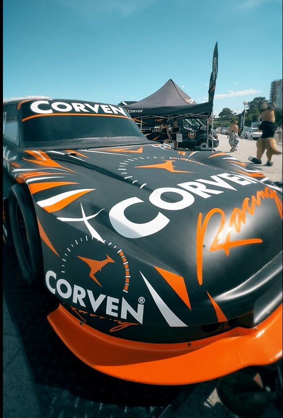 Corven Autopartes impulsa el verano