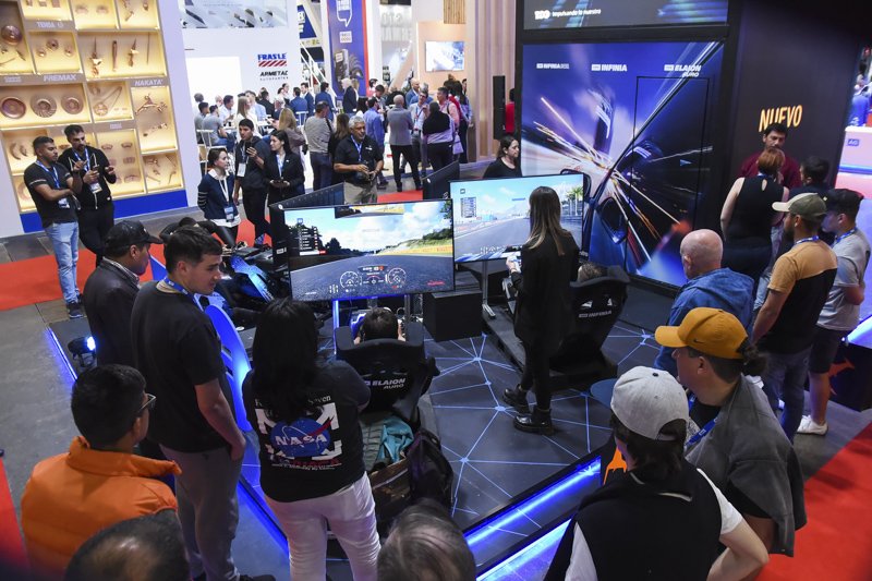 Nueva Categoría y señalización en Automechanika Buenos Aires 2024