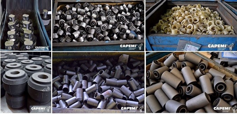 Autopartes CAPEMI, con mejoras continuas