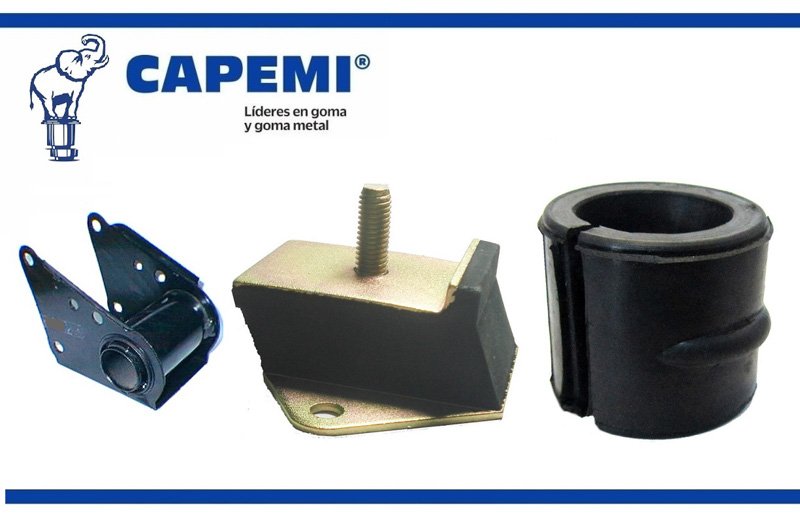 Autopartes CAPEMI, con mejoras continuas