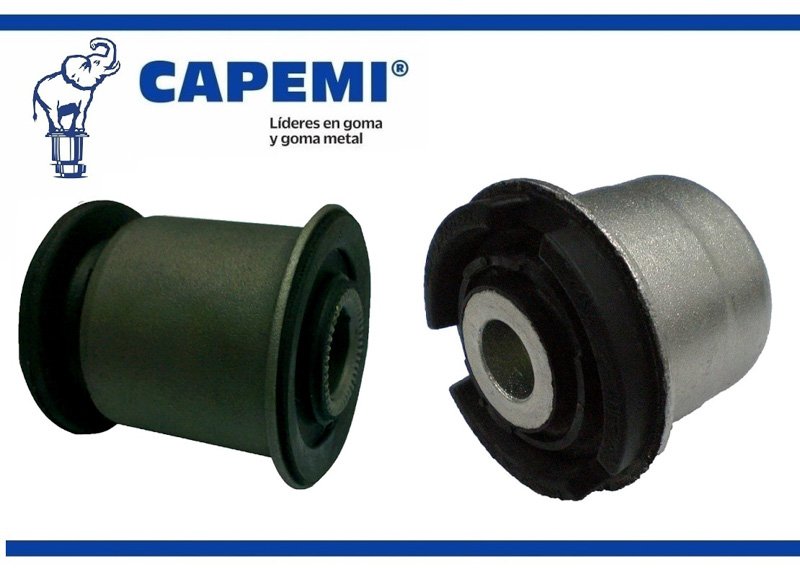 Autopartes CAPEMI, con mejoras continuas