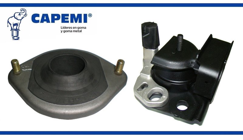 Autopartes CAPEMI, con mejoras continuas