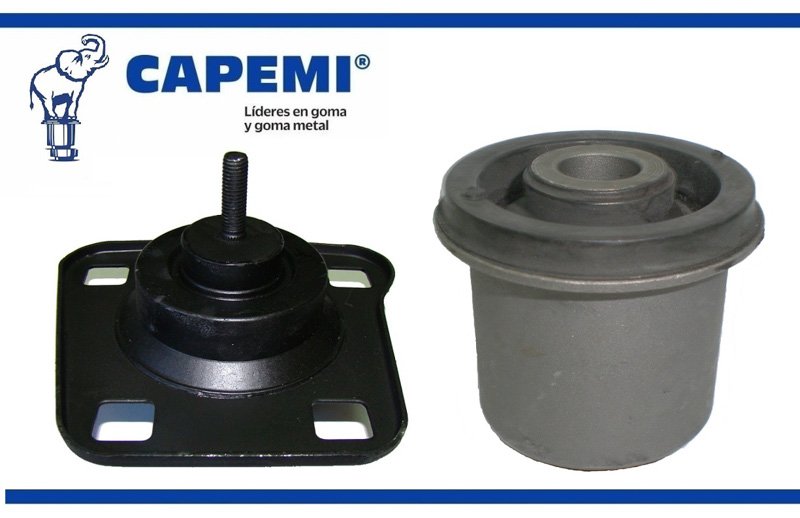 Autopartes CAPEMI, con mejoras continuas