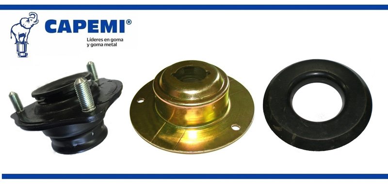 Autopartes CAPEMI, con mejoras continuas