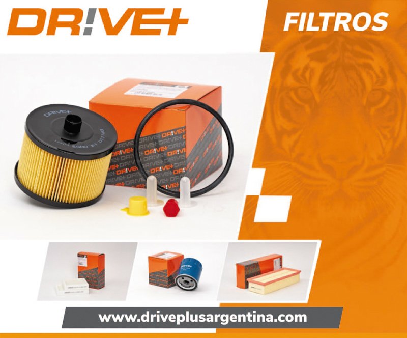 DR!VE+ FILTROS 