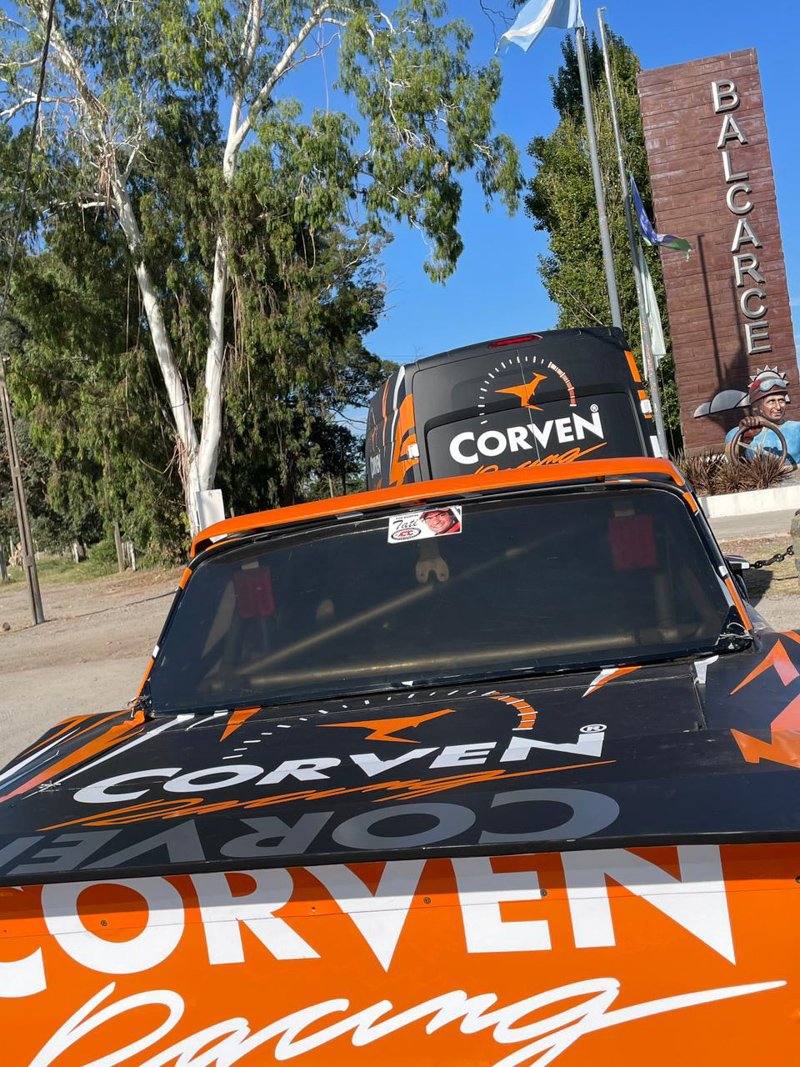 Corven Autopartes en Marcha con ''Turismo Costa''
