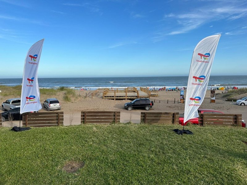 TotalEnergies invita a disfrutar de la energía única del verano