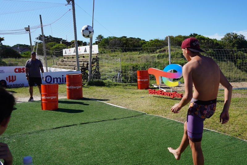 TotalEnergies invita a disfrutar de la energía única del verano