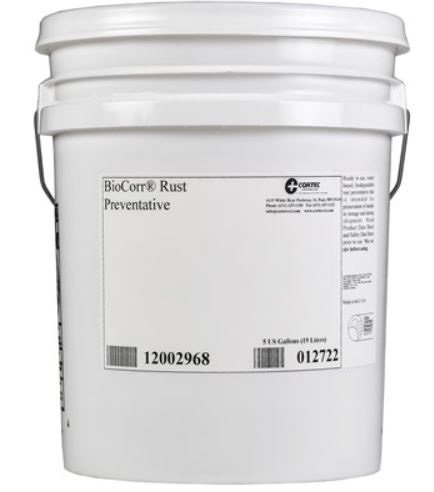 Presentación de producto Luboks: BioCorr® 