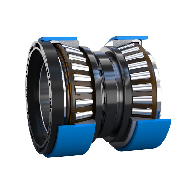 SKF Presente en el segmento de pesados